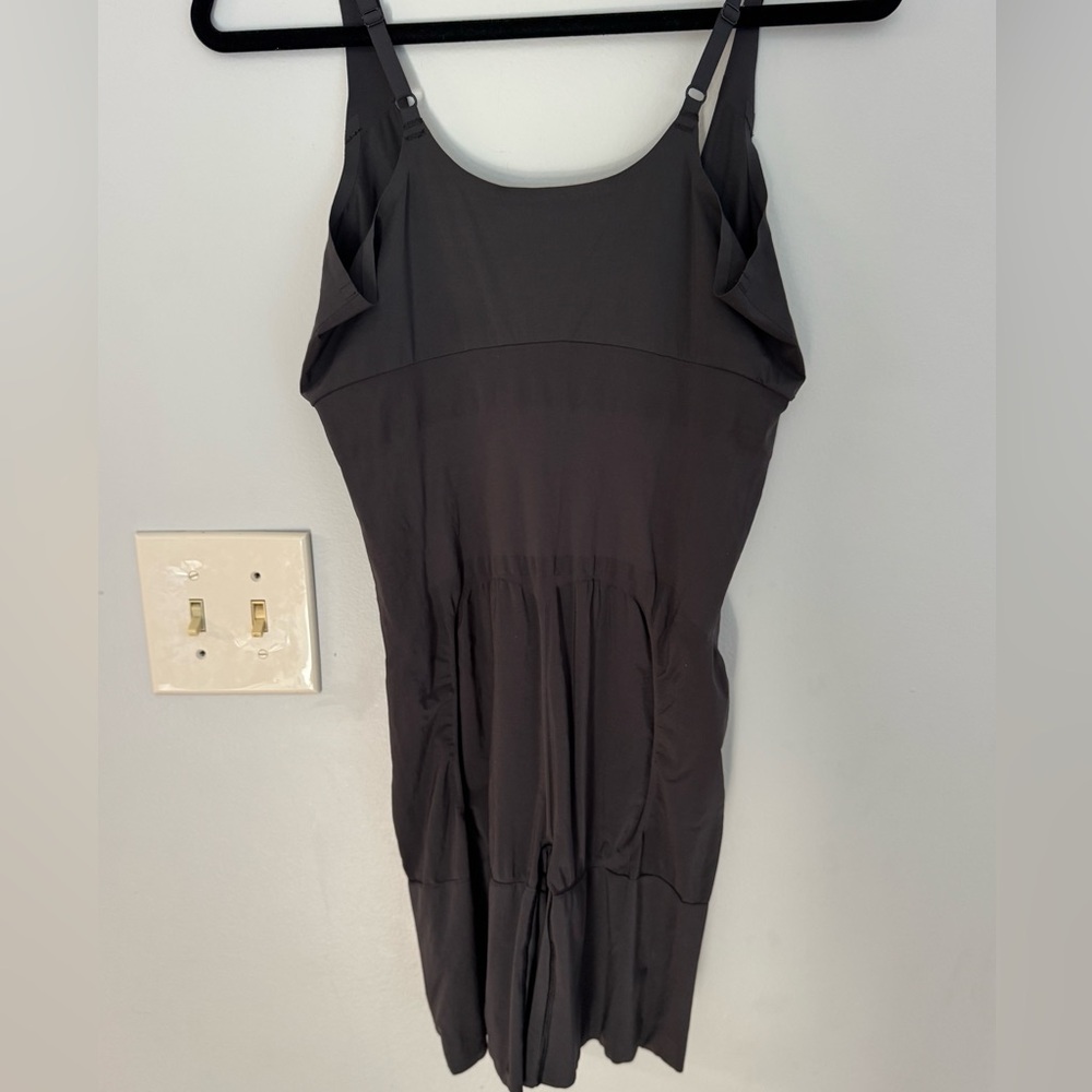 SPANX Black Body Suit